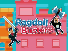 Lojë Ragdoll Busters