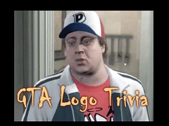 Lojë GTA Logo Trivia