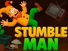 Lojë Stumble Man
