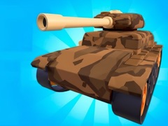 Lojë Tank Survival: Blitz War