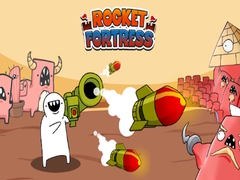 Lojë Rocket Fortress
