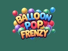 Lojë Balloon Pop Frenzy