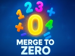 Lojë Merge To Zero