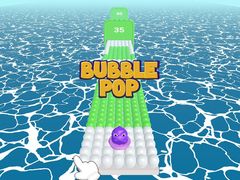 Lojë Bubble Pop