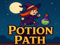 Lojë Potion Path