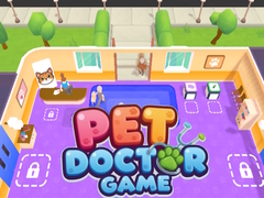 Lojë Pet Doctor Game