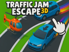 Lojë TRAFFIC JAM ESCAPE 3D
