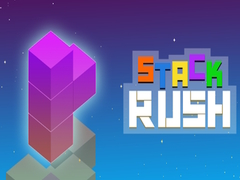 Lojë Stack Rush