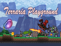 Lojë Terraria Playground