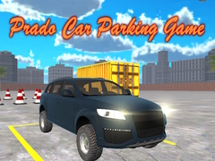 Lojë Prado Car Parking Game