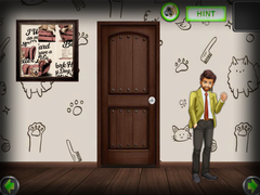 Lojë Amgel Easy Room Escape 327