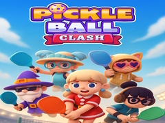 Lojë Pickle Ball Clash