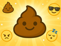 Lojë Emoji Drop Themes