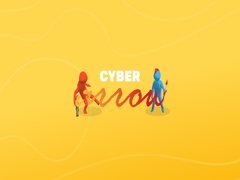 Lojë Cyber Arrow