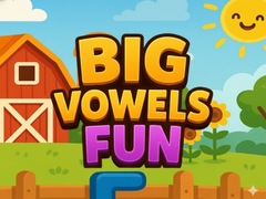 Lojë Big Vowels Fun