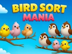 Lojë Bird Sort Mania