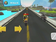 Lojë Asphalt Rider - Bike Attack