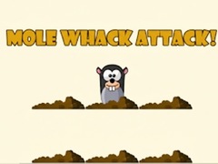 Lojë Mole Whack Attack