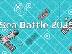 Lojë Sea Battle 2025