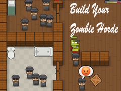 Lojë Build Your Zombie Horde