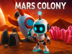 Lojë Mars Colony
