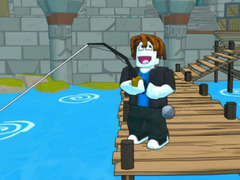 Lojë Fish It! - Roblox