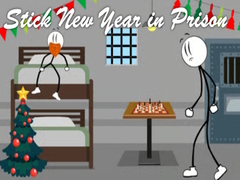 Lojë Stick New Year in Prison