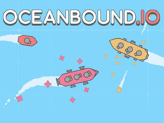 Lojë Oceanbound.io