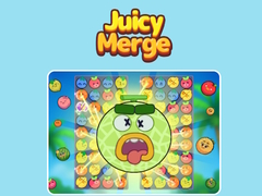 Lojë Juicy Merge