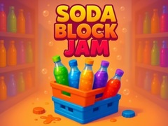Lojë Soda Block Jam
