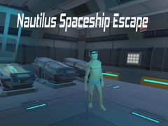 Lojë Nautilus Spaceship Escape