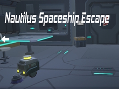 Lojë Nautilus Spaceship Escape 
