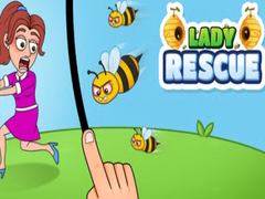 Lojë Lady Rescue