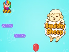 Lojë Squishy Sheep