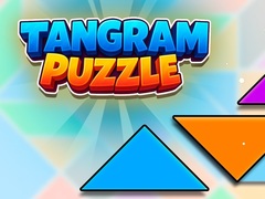 Lojë Tangram Puzzle