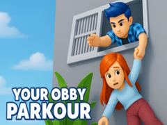 Lojë Your Obby Parkour