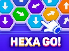 Lojë Hexa GO!