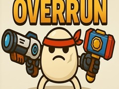 Lojë Overrun