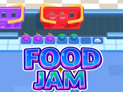 Lojë Food Jam