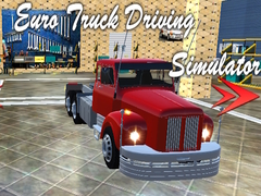 Lojë Euro Truck Driving Simulator