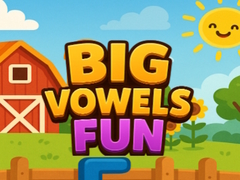 Lojë Big Vowels Fun
