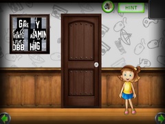 Lojë Amgel Kids Room Escape 353