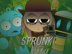 Lojë Sprunki Kuru Treatment