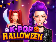 Lojë K-Pop Hunter Halloween Fashion