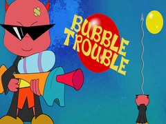Lojë Bubble Trouble