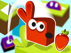 Lojë Rabbit & Carrot