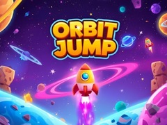 Lojë Orbit Jump