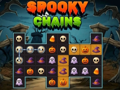 Lojë Spooky Chains