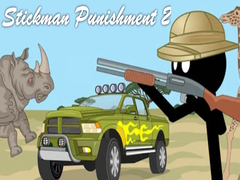 Lojë Stickman Punishment 2