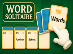 Lojë Word Solitaire